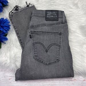 👖|•LEVI'S•| Mile High Super Skinny Irregular Tag Size 30👖